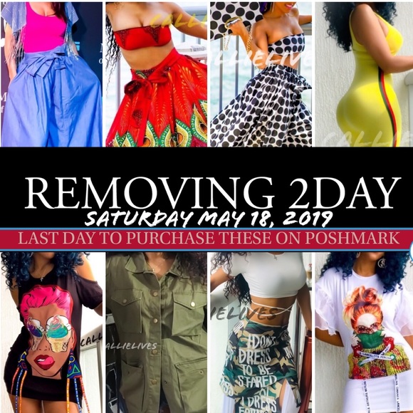 REMOVING 8 CALLIELIVES FAVORITES TODAY - Picture 4 of 7